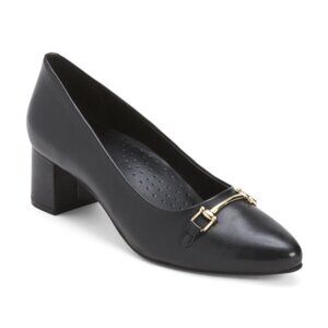 TROTTERS Leather Kenzie Comfort Pumps